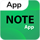 Android Notes App - CodeCanyon Item for Sale