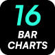 Column Bar Charts - VideoHive Item for Sale