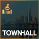 Town Hall - Municipal Portal & Local City Government WordPress Theme - ThemeForest Item for Sale
