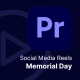Social Media Reels - Memorial Day Premiere Pro Templates - VideoHive Item for Sale