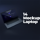 Laptop Mockup - VideoHive Item for Sale