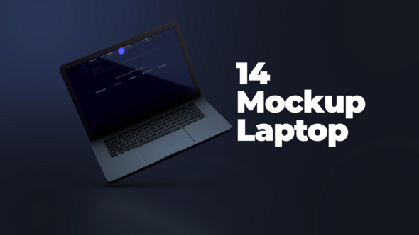 Laptop Mockup