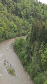 Carpathian Mountains