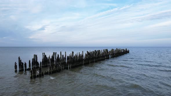 Old dock