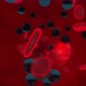 3D Animation of toxins or drugs flowing in the blood stream - VideoHive Item for Sale