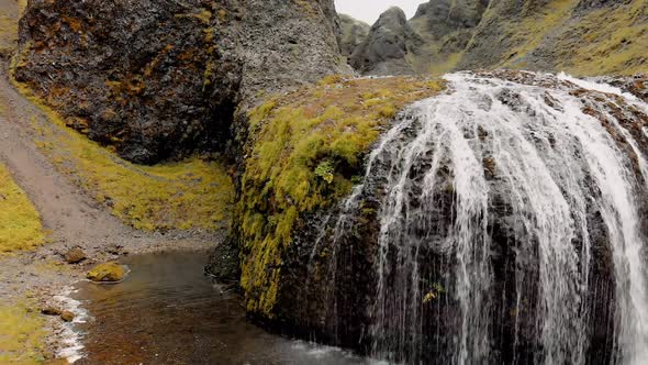 Stjornarfoss Iceland