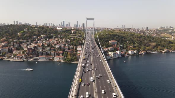 Bosphorus Istanbul