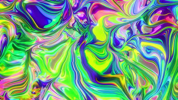 Liquid Abstract Background (2K)