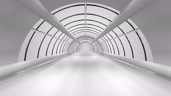 White Tunnel