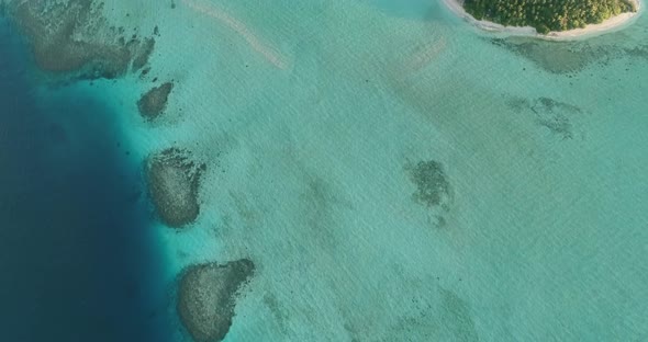 Tonga Aerial Views - Stunning Location 2