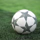 Soccer player hits a ball - VideoHive Item for Sale
