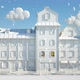 Town Xmas - VideoHive Item for Sale
