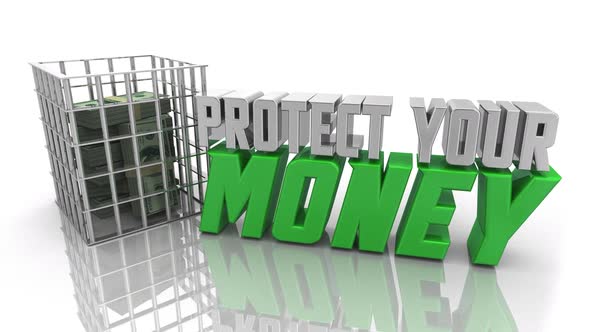 Protect Your Money Safeguard Wealth Savings Vault