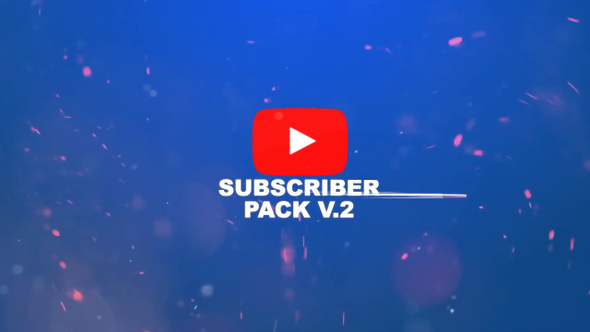 Subscriber Pack Ver 02