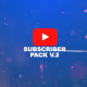 Subscriber Pack Ver 02 - VideoHive Item for Sale