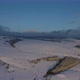 4K Aerial Drone, Fly Towards The Snowy Mountain and Cloudy Sky - VideoHive Item for Sale