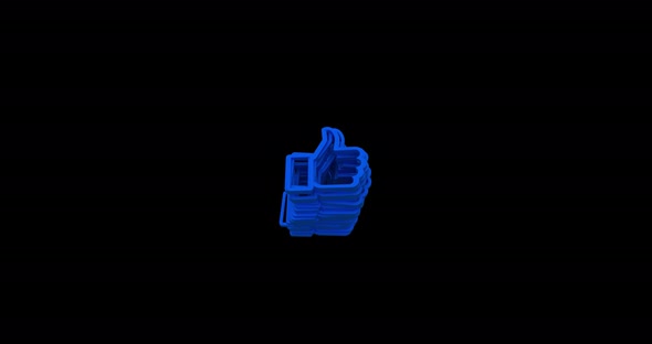 Likes - Symbol Animation.