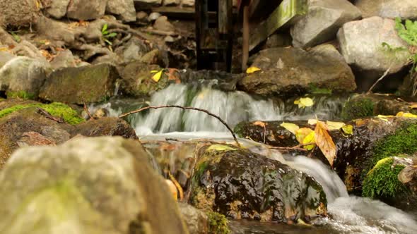 Water Wheel