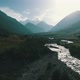 Mountain River Aerial - VideoHive Item for Sale