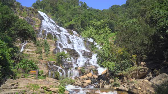 Beautiful Waterfall