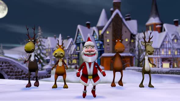 Christmas Animation