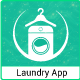 Best laundry app with Admin panel | Laundry booking system | Quick wash | On-Demand Laundry - CodeCanyon Item for Sale