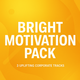 Motivational Uplifting Corporate Intro Pack