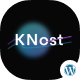 Knost - Creative Agency & Portfolio WordPress Theme - ThemeForest Item for Sale