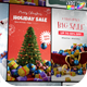 Festive Christmas Stories - VideoHive Item for Sale