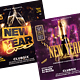 New Year Eve Flyer Bundle - GraphicRiver Item for Sale