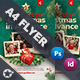 Christmas Event Flyer Templates - GraphicRiver Item for Sale