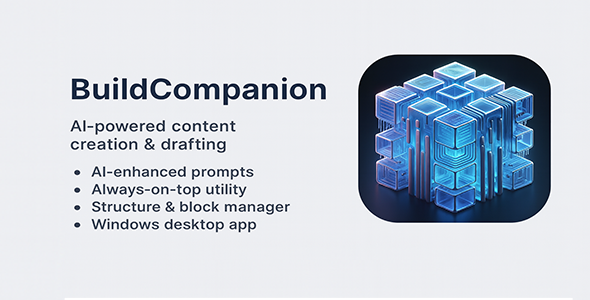 BuildCompanion