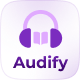 Audify – Complete Audiobook App with Chapter | Flutter Full App with Laravel Backend - CodeCanyon Item for Sale