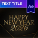 New Year Titles - VideoHive Item for Sale