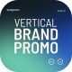 Vertical Brand Promo - VideoHive Item for Sale