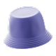 Semi Realistic 3D Bucket Hat – Casual Outdoor Headwear - 3DOcean Item for Sale