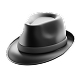 Semi Realistic 3D Fedora – Classic Brimmed Fashion Hat - 3DOcean Item for Sale
