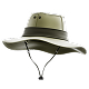Semi Realistic 3D Fisherman Hat – Outdoor Utility Headwear - 3DOcean Item for Sale
