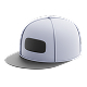 Semi Realistic 3D Snapback Cap – Streetwear Headwear - 3DOcean Item for Sale