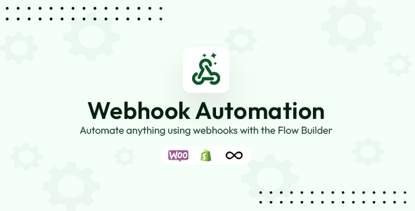 Webhook Automation Add-on for WhatsCRM – Automate WooCommerce, Shopify & More