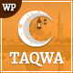 Taqwa - Islamic Center WordPress Theme + RTL - ThemeForest Item for Sale