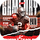 American Football Flyer - GraphicRiver Item for Sale