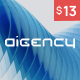 Aigency | AI Agency & Technology Startup WordPress Theme - ThemeForest Item for Sale