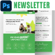 Event Planner Email Newsletter PSD Template - GraphicRiver Item for Sale