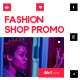 Fashion Shop Promo - VideoHive Item for Sale