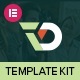 Drevon - Business Consulting Elementor Template Kit - ThemeForest Item for Sale