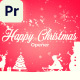 Christmas Intro - Christmas Opener - VideoHive Item for Sale