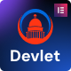 Devlet – Municipal & City Government WordPress Theme - ThemeForest Item for Sale