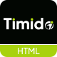 Timido – HR Services and Recruitment HTML Template - ThemeForest Item for Sale