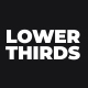 Lower Thirds Titles - VideoHive Item for Sale